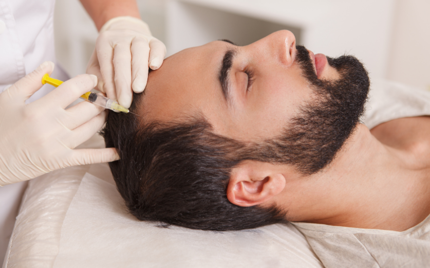 Hair Regrowth Treatment